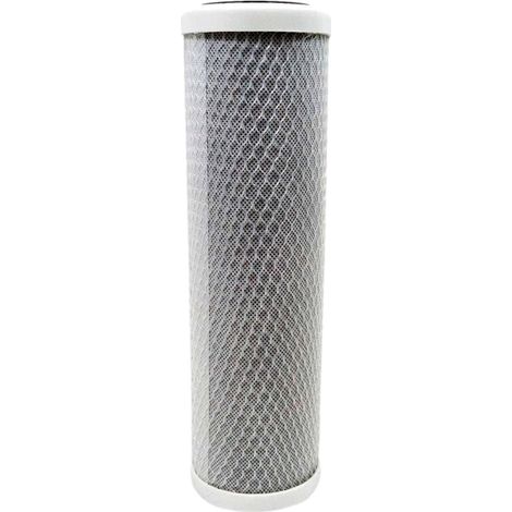 Cartuccia Duo 10µm E Carbone Attivo - 20" Per Portafiltro Acqua