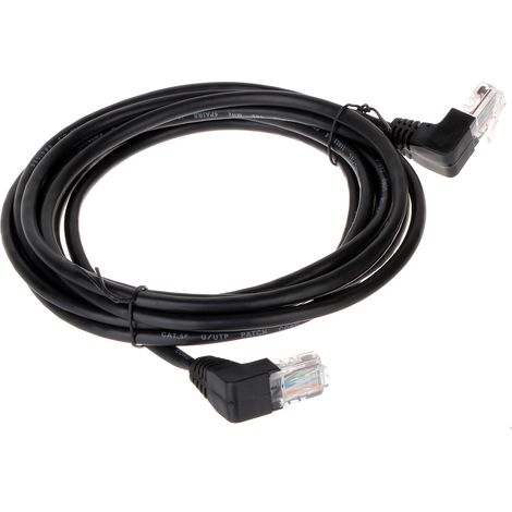 PATCHCORD RJ45/3.0-KK/B 3,0 m