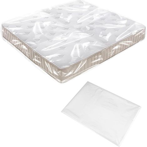 Housse Protection Matelas 180x240x35cm Housse Matelas Demenagement (1/5)