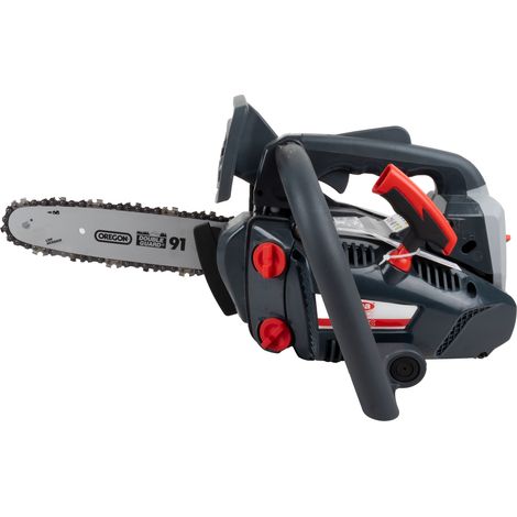 motosega da potatura ama "amx 26.10" barra 25cm 25cc (1/5)