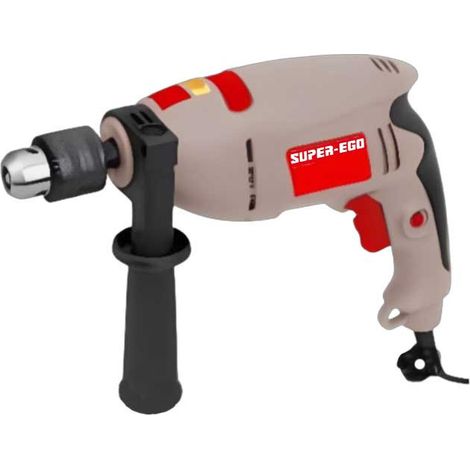 Taladro Percutor 710W - Super-Ego