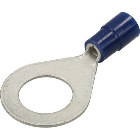 Cosse ronde bleue UNIVERSEL LA9395 (1/2)