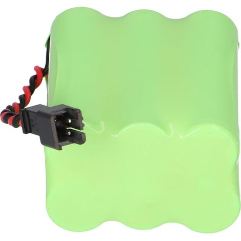 vhbw Akku kompatibel mit Tivoli Pal, iPal digital Radio (2000mAh, 7,2V, NiMH) (1/5)