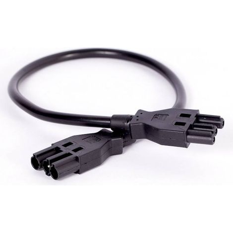 HAWA R6501 1 pièce Cordon noir 3.00 m (1/2)