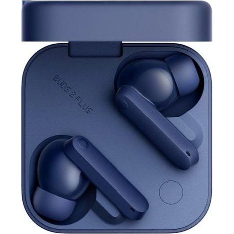 Nothing CMF Buds 2 Plus Auriculares Bluetooth Hi-Res LDAC con Cancelación de Ruido Híbrida Azules (1/4)