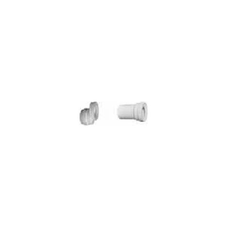 Curva tecnica per scarico traslato 8-10 cm di Ceramica Flaminia (1/2)