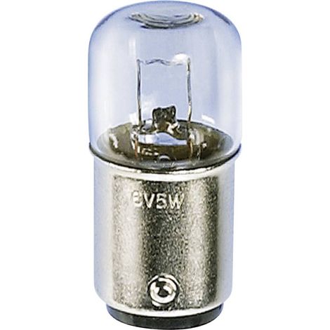 Lampadina Barthelme 00142607 5 W o 7 W 16 mm diametro