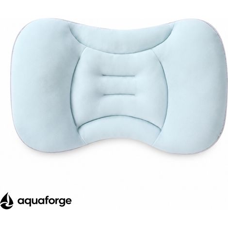Almofada Cervical Ergonómica Poliéster Respirável (1/5)