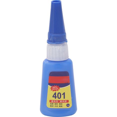Strong Plastic Glue Fast Curing High Adhesion Strength High Temperature Resistance for Hardware Toys