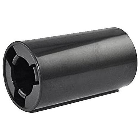 Ecleanfy - Boîtier adaptateur pour piles AA vers C (lot de 10), entretoises pour piles AA vers C, convertisseur adaptateur pour piles AA vers C - 0 0 (1/4)