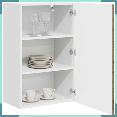 884692 Armoire de cuisine Kalmar Bois ancien 50 x 31 x 80 cm (1/5)