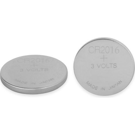 GP Knopfzelle CR2016 3 V 2 St. Lithium GPCR2016 (1/5)