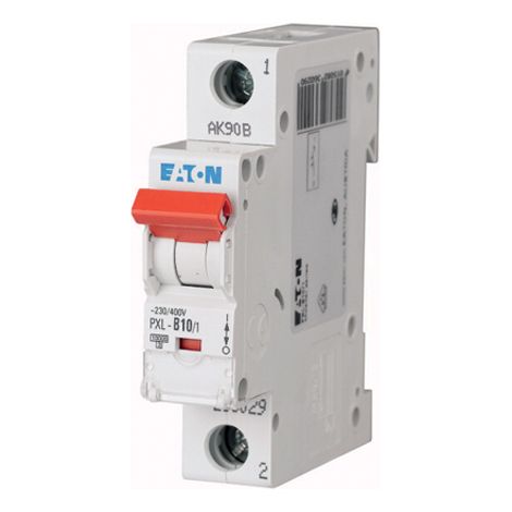 DISJONCTEUR DE PROTECTION DE CIRCUIT B10 A EATON (INSTALLATION) 236029