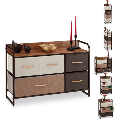Kommode vers design