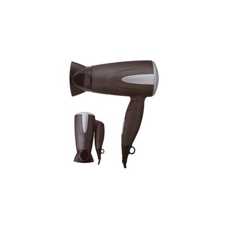 ASCIUGACAPELLI DA VIAGGIO PORTATILE 1300W SYNTESY