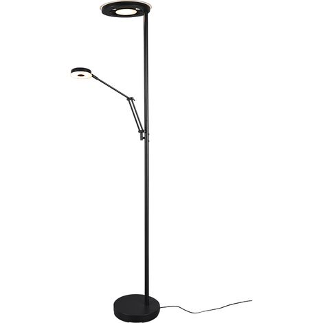 Lampadaire led 32w - 3700lm 27004000k - h181 cm - trio - barrie 44399541 44399541 44399541 44399541 44399541 44399541 44399541 (1/5)