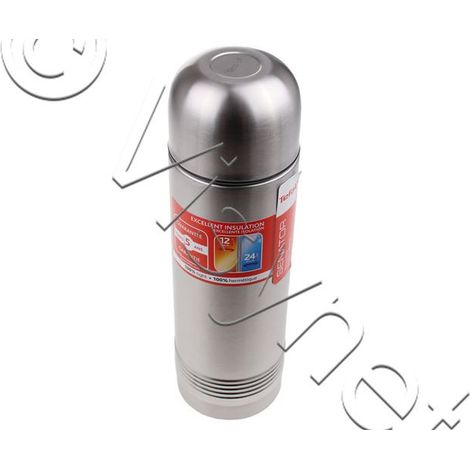 Tefal - thermos senator en acier inoxydable 1 l k3063414 - (1/2)
