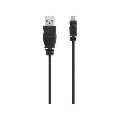 CABLE USB-A A MICROUSB 0.9M BELKIN F3U151CP0.9M-P 0.9m