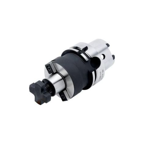 Messerkopfaufnahme ISO HSK.63A-FMH1.22.050 D.22mm PRAMET (1/2)