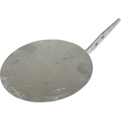 Piatto antiurto tondo UNIVERSALE 6006805Z