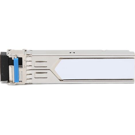 Module Optique SFP LC 1.25G Monofibre 20 Km pour Commutateur, Transceiver Durable 3.3V (1/5)