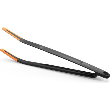 Fiskars 1027303 Functional Form Silikonzange Schwarz (1/3)