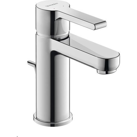 mitigeur de lavabo Duravit B.2 Savec garniture de vidage chroméé