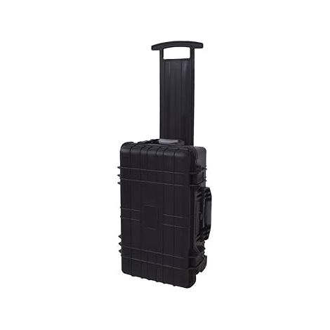 Chariot de courses KESSER® monte-escalier avec compartiment réfrigéré, pliable, d'une capacité de 56 L et supportant une charge maximale de 50 kg. Chariot 3 en 1 : diable et sac bandoulière. (1/3)