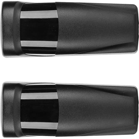Alarma de haz infrarrojo IR，alarma de detección infrarroja de haz único，sensores de haz infrarrojo，detector de intrusión para ventanas y puertas (1/5)