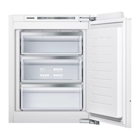 Congelador Integrable Siemens iQ300 GI11VAFE0 LowFrost 72cm Clase E (1/2)