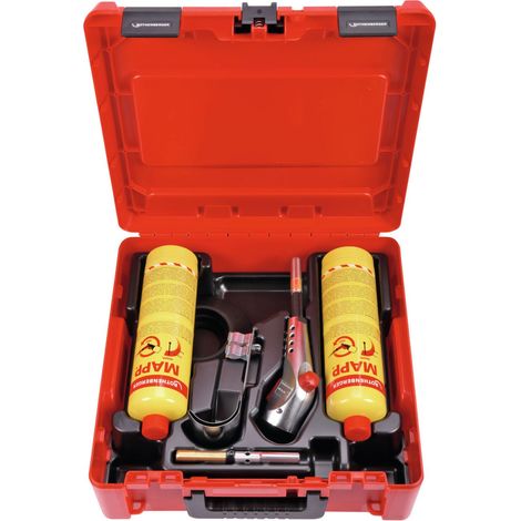 ROTHENBERGER SUPER FIRE 3 HOT BOX, 7/16", EU, C, 2018 - 1000002371