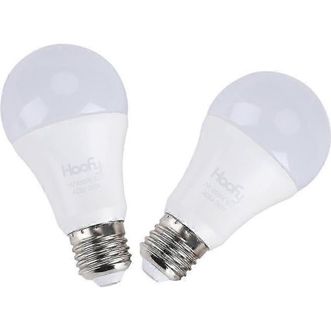 Dämmerungslampe, EECOO 7W Smart Sensor LED-Lampen mit integrierter Lichtsensor-Erkennung und Au. (1/5)