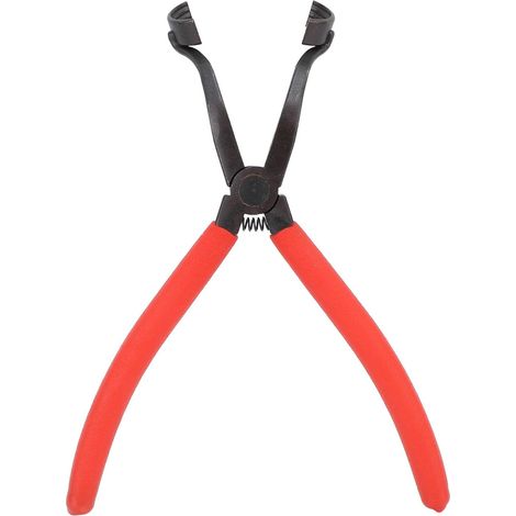 Pince à Ressort de Maintien de Frein à Tambour avec Acier au Chrome Vanadium, Poignées Confortables Pince à Ressort de Frein à Tambour Application Universelle pour Presque Tous (1/5)