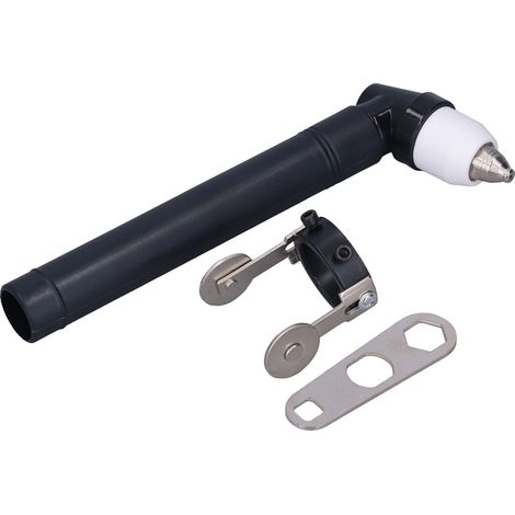 Tête de torche de coupe plasma P80A, pistolet manuel, corps de machine à souder, accessoires de soudage (1/5)