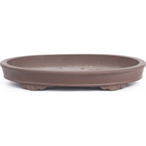 Vaso bonsai in gres ovale cm. 60 (1/2)