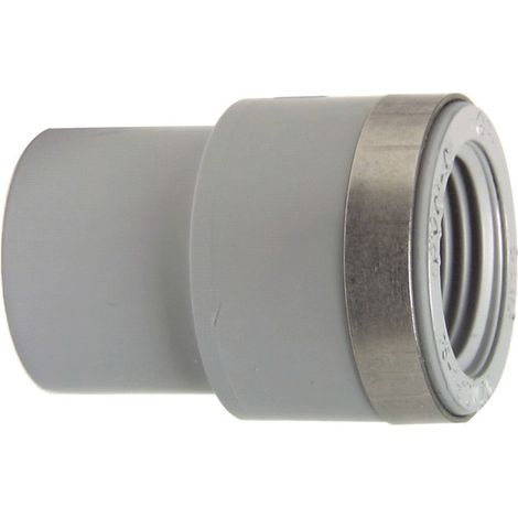 GF Reduktionsnippel PVC-C d 20x3/8" IG