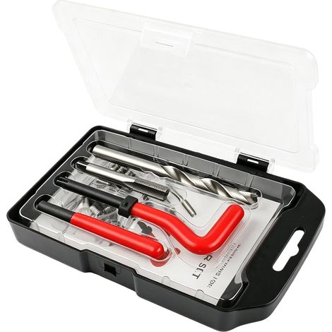 Kit réparation de filetage, pour écrous/boulons et mécanique (1/5)