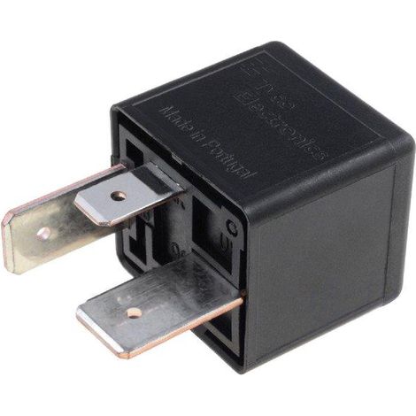 Relais automobile SPST NO 24VDC - 70A