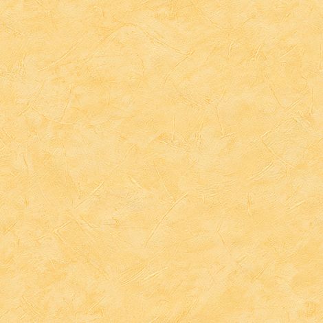 A.S. Creations – Papier peint uni jaune orange à pois – 10,05 x 0,53 m – Pour chambres d'enfants – Papier gaufré résistant (1/3)