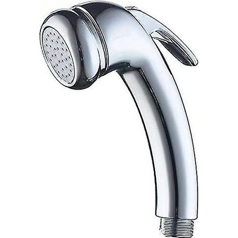 Douchette bidet pour toilette compatible avec robinets de salle de bain accessoire d hygiène pour WC pratique et facile a installer (1/5)