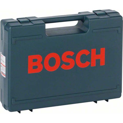 Kunststoffkoffer für Bohr- und Schlagbohrmaschinen, 381 x 300 x 110 mm (1/2)