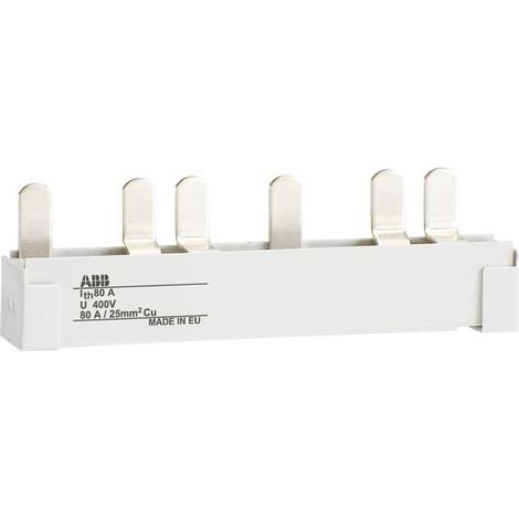 Kit Pontage Inversseur de Source OT6380T4C 3P 1SCA022785R2140 ABB 925565