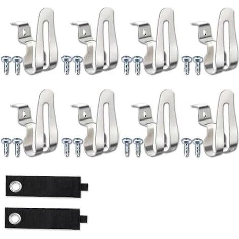 Clip de ceinture de rechange pour perceuse-visseuse - (1/5)