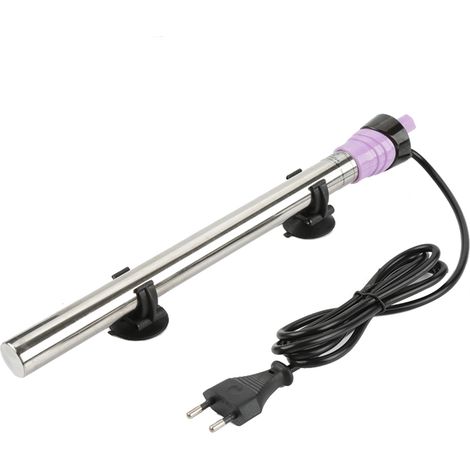 Barre chauffante pour aquarium, chauffage électrique thermostatique automatique, prise antidéflagrante 300W (1/5)