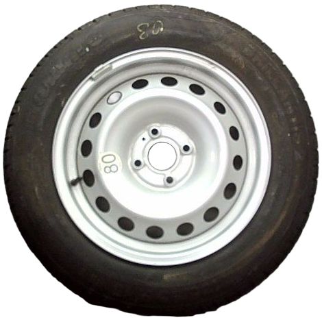 [PRODUIT D'OCCASION] Roue Secours DACIA Sandero ♻️ Ref Oe. 18565r1588t - Garantie à vie