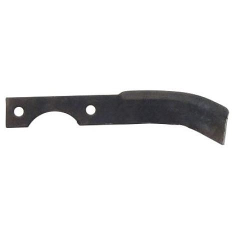 Lama zappa motocoltivatore motozappa fresa 350-680 350-681 AGRIA dx sx 210mm 1 LAMA DESTRA 350-680 AGRIA (1/4)
