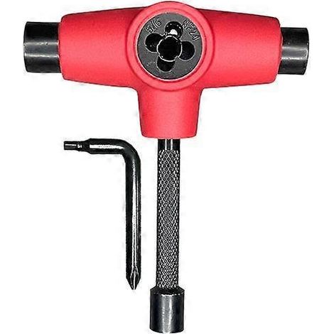 Outil de précision polyvalent pour les passionnés de surf, permettant de réparer, serrer et assembler. (1/5)