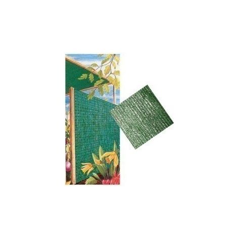 Malla Ocult. 1X50Mt Natuur Poliet Ver Nt61355 (1/3)