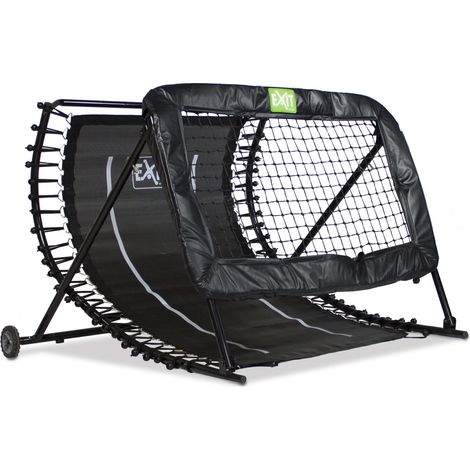 Rebondisseur de football EXIT Kickback 124x90cm (1/5)