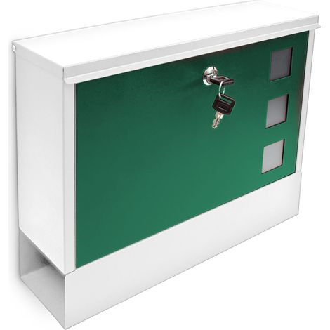 Briefkasten zweifarbig 883101